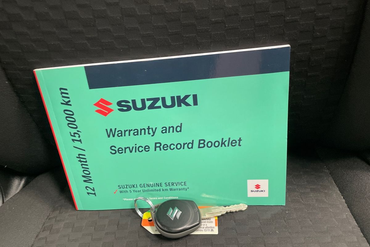 2022 Suzuki Jimny GLX GJ