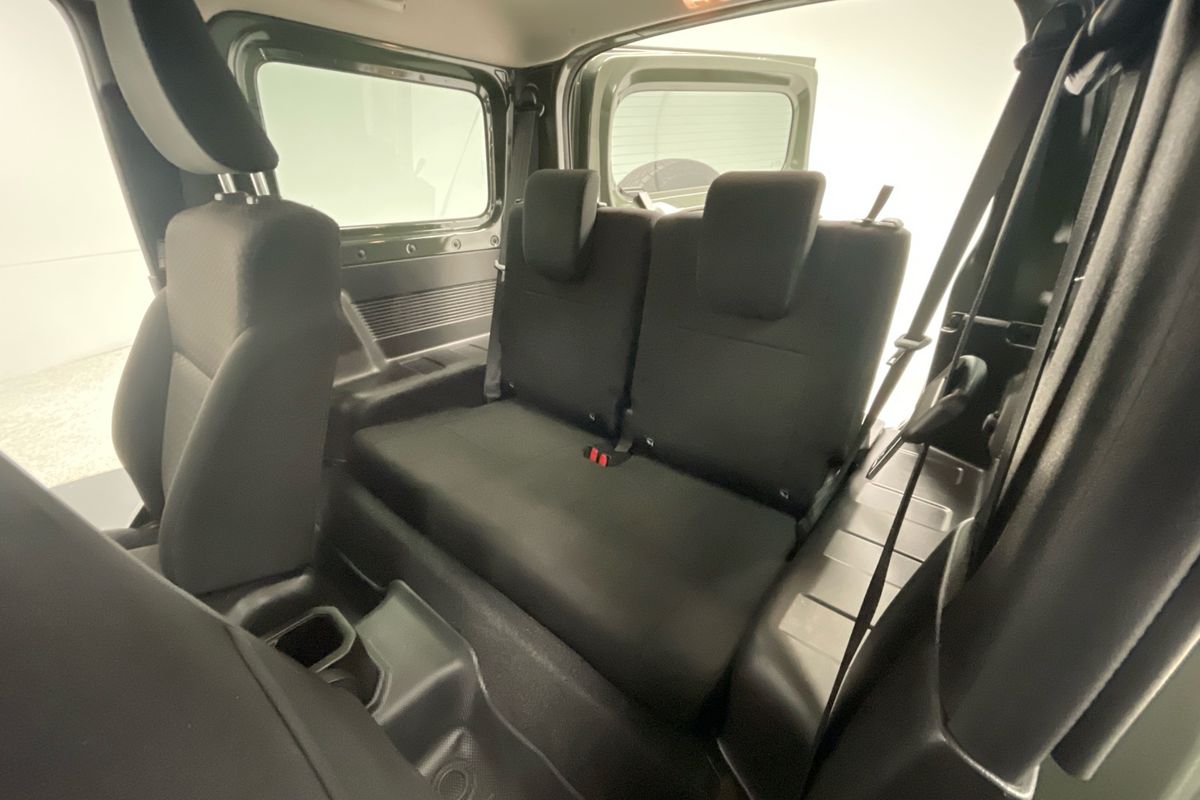 2022 Suzuki Jimny GLX GJ