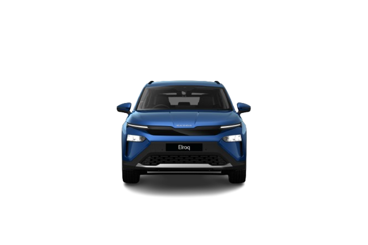 2026 SKODA Elroq 60 Select NY