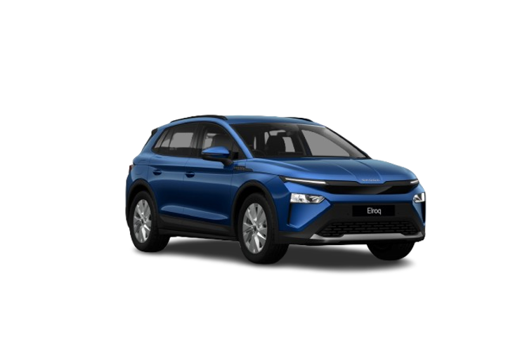 2026 SKODA Elroq 60 Select NY