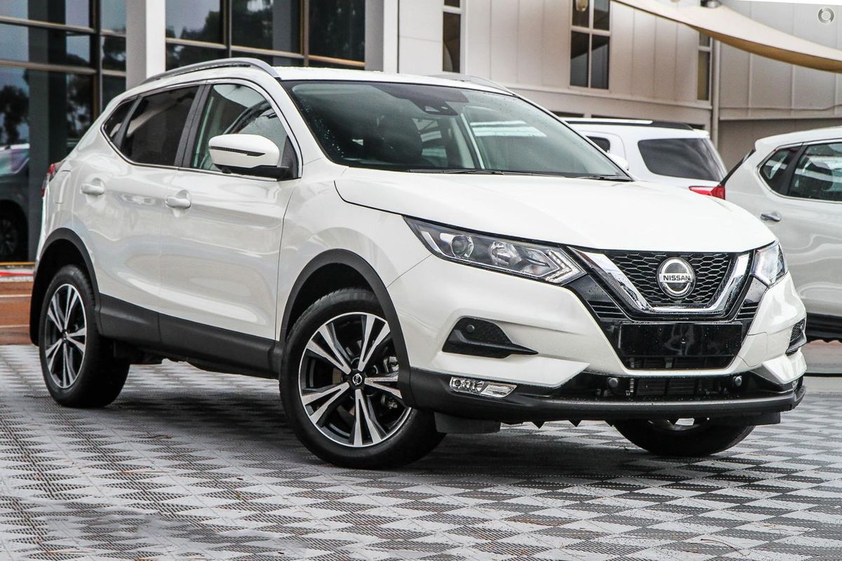 2019 Nissan QASHQAI ST-L J11 Series 2