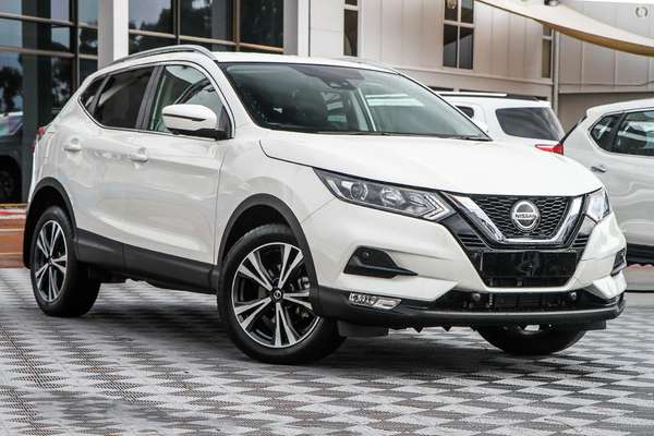 2019 Nissan QASHQAI ST-L J11 Series 2