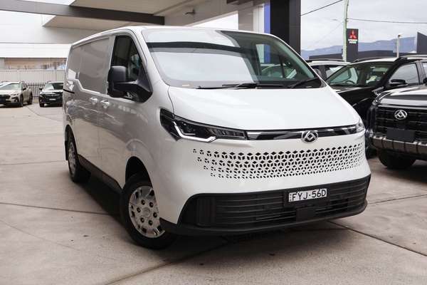 2026 LDV Deliver 7 SWB Low Roof