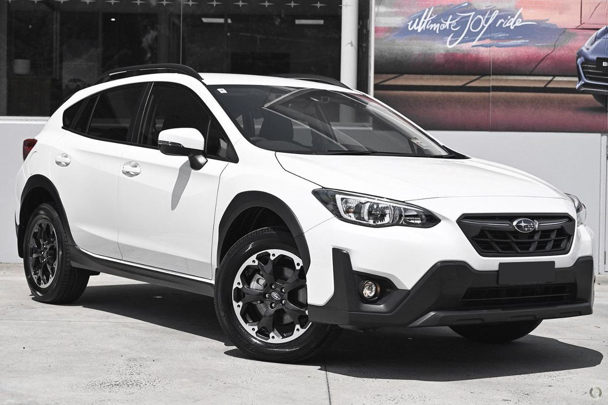 2022 Subaru XV 2.0i-L G5X