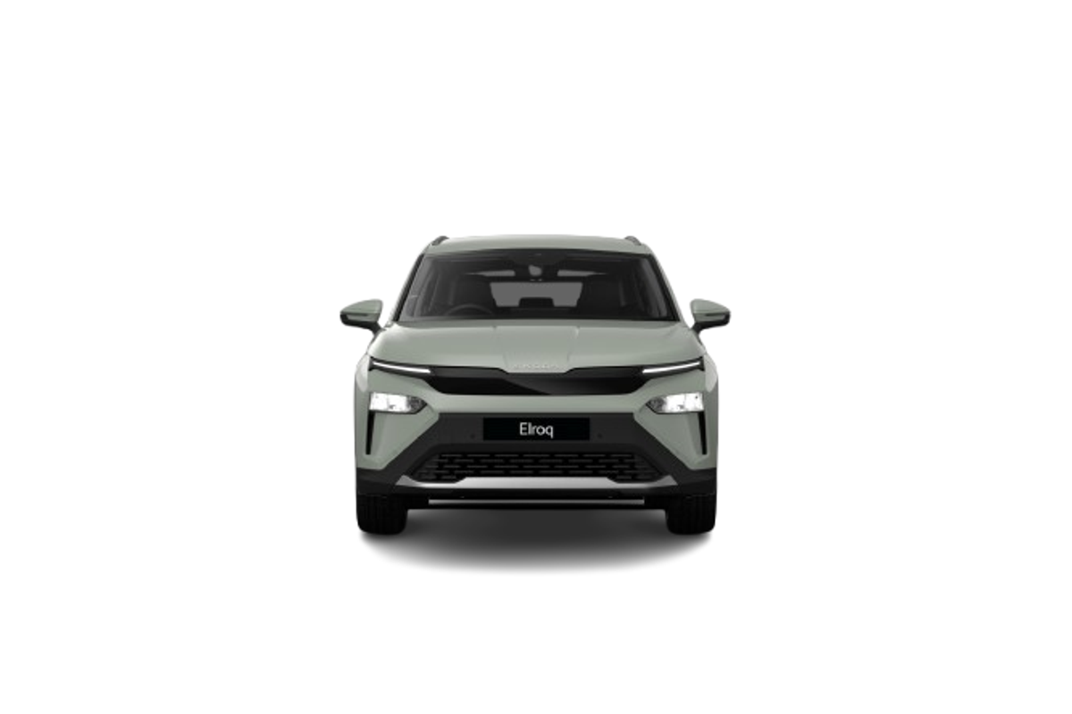 2026 SKODA Elroq 85 Select NY