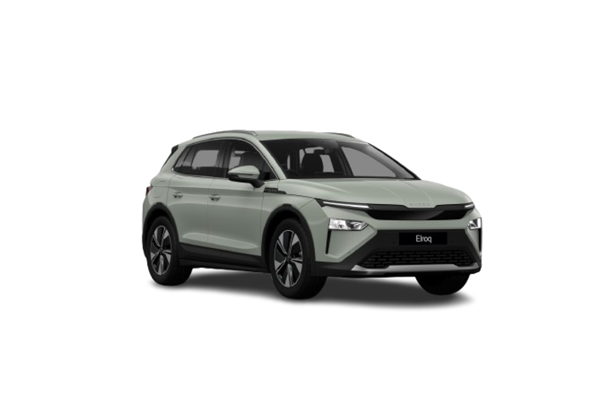 2026 SKODA Elroq 85 Select NY