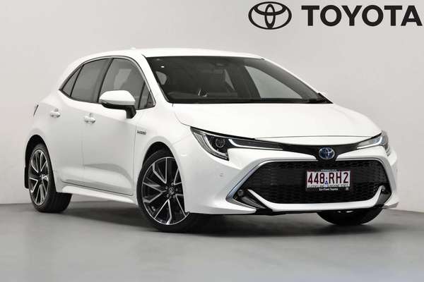 2020 Toyota Corolla ZR Hybrid ZWE211R
