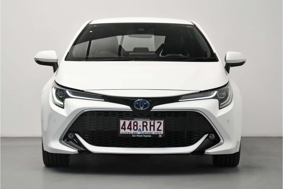 2020 Toyota Corolla ZR Hybrid ZWE211R