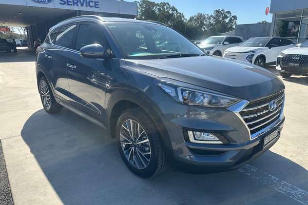 2019 Hyundai Tucson Elite TL3
