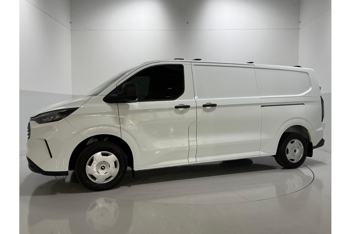 2024 Ford Transit Custom Trend SWB AV SWB Low Roof