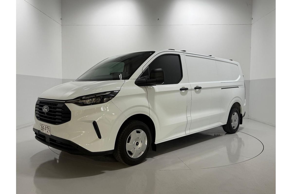 2024 Ford Transit Custom Trend SWB AV SWB Low Roof