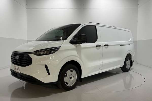2024 Ford Transit Custom Trend SWB AV SWB Low Roof
