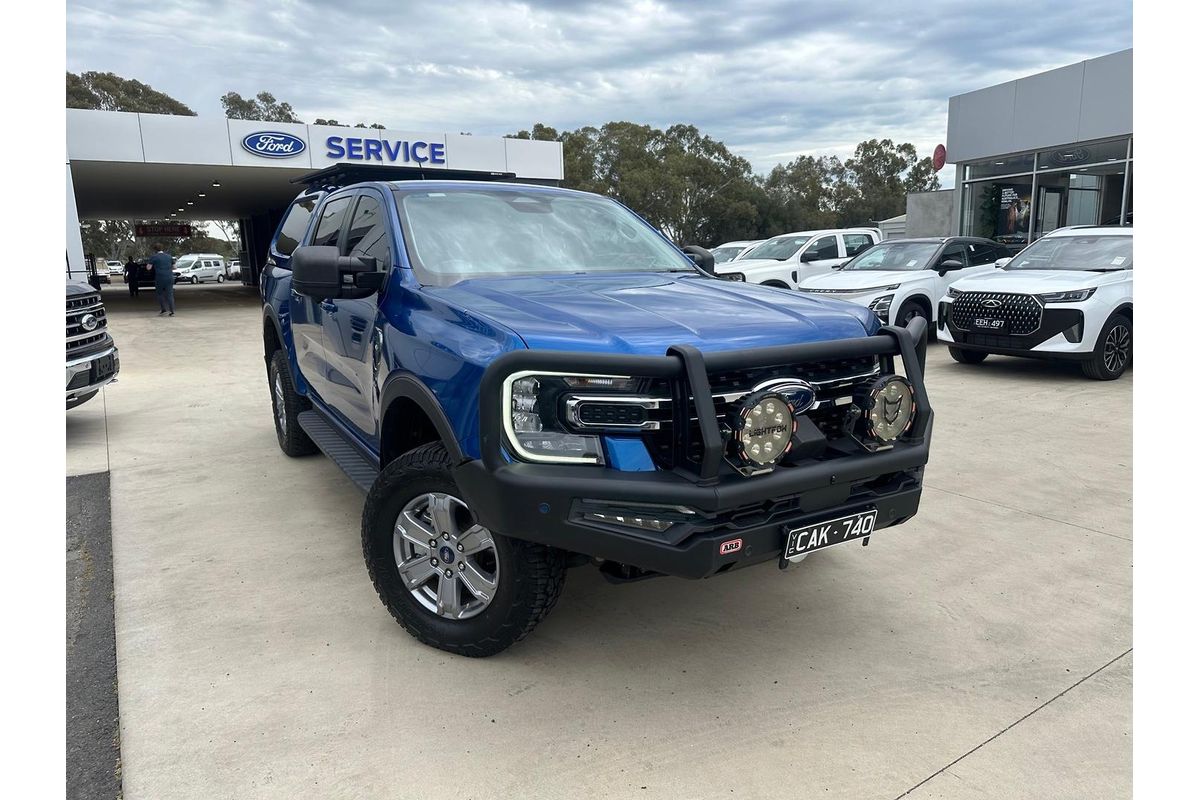 2022 Ford Ranger XLT 4X4 3.0L