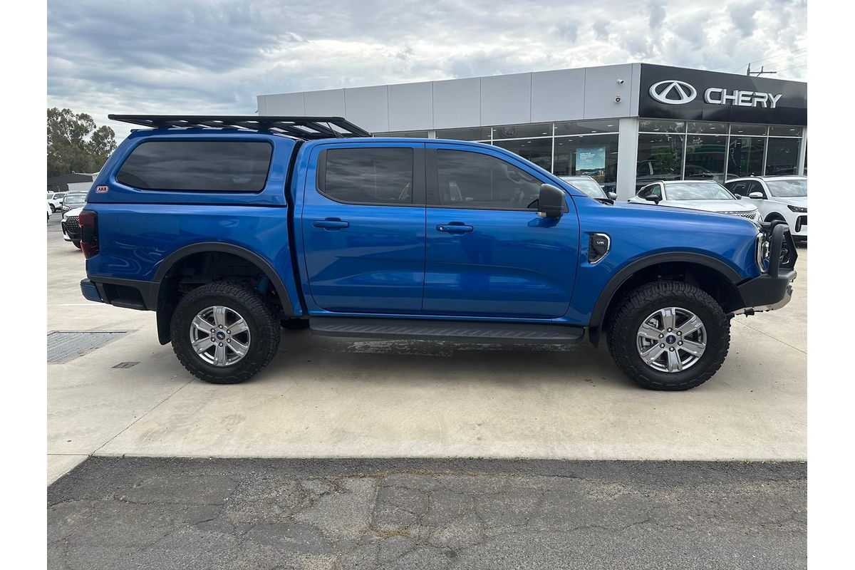 2022 Ford Ranger XLT 4X4 3.0L
