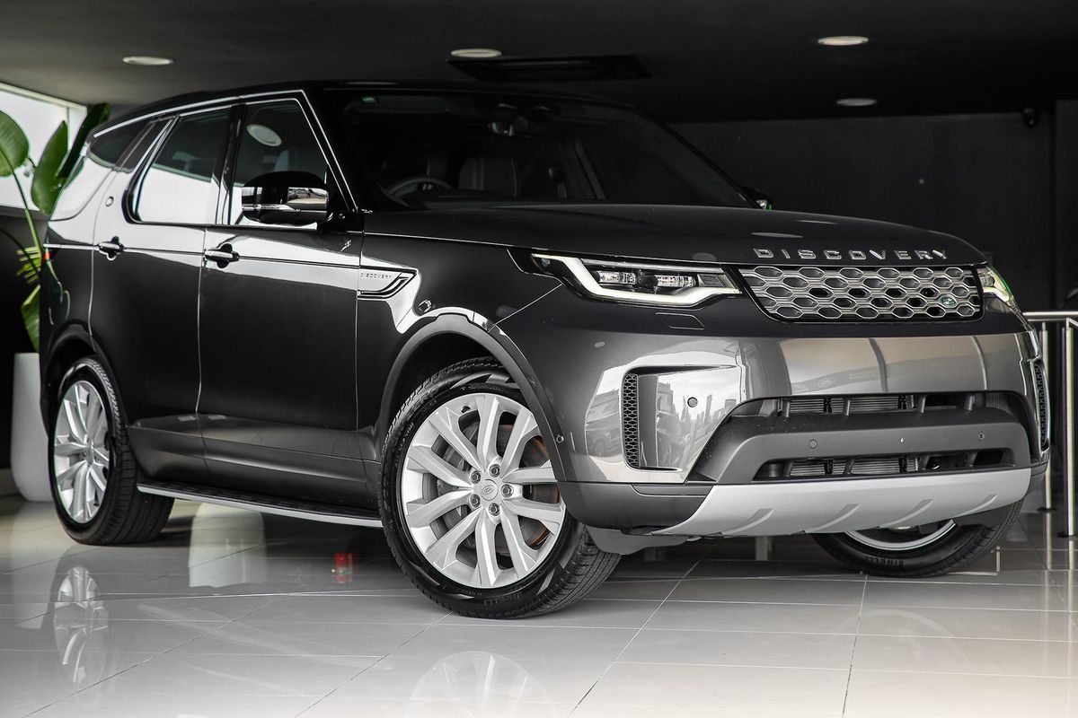2026 Land Rover Discovery D350 S Series 5