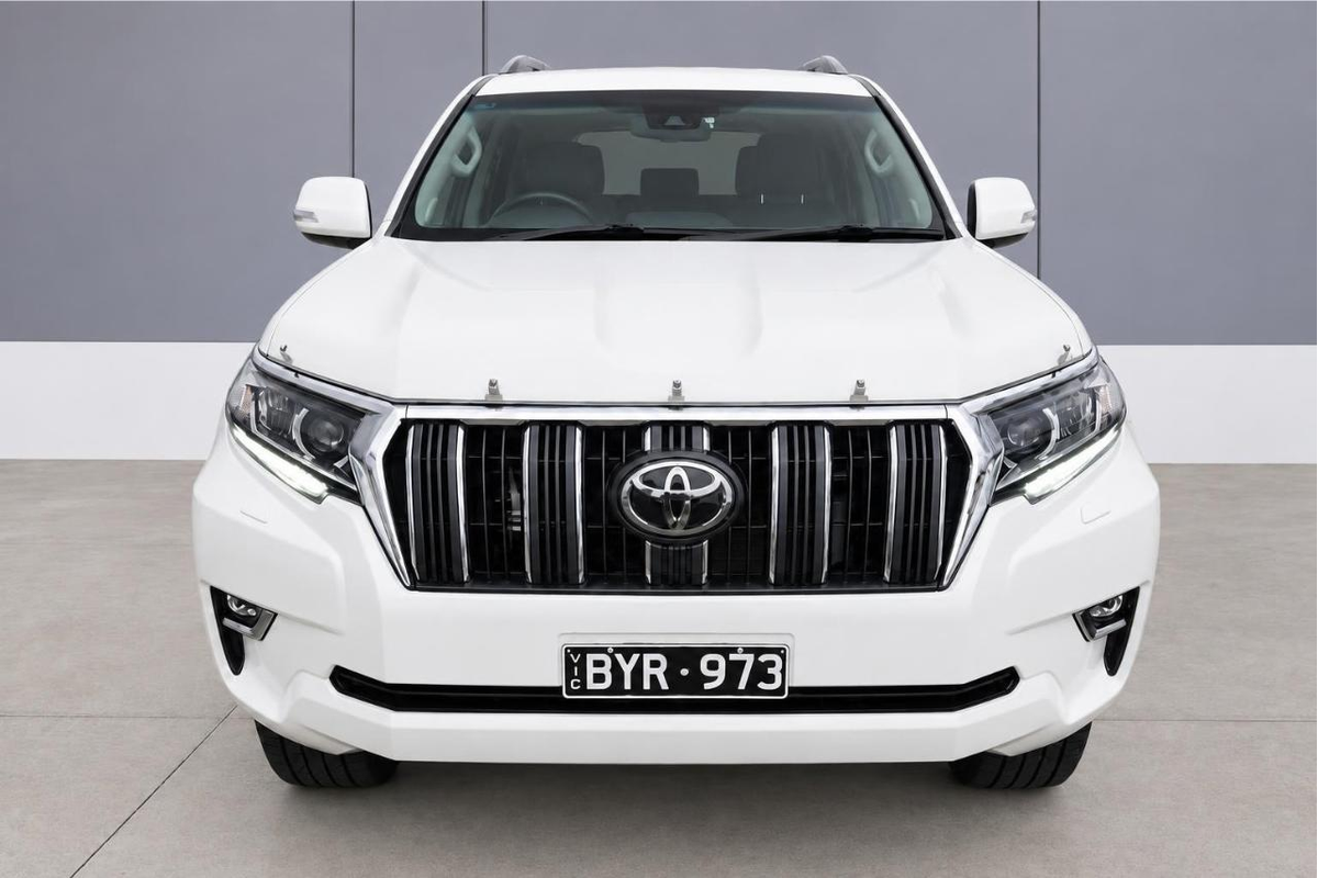 2022 Toyota Landcruiser Prado GXL GDJ150R