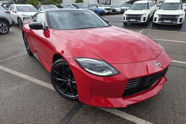 2025 Nissan Z Z34