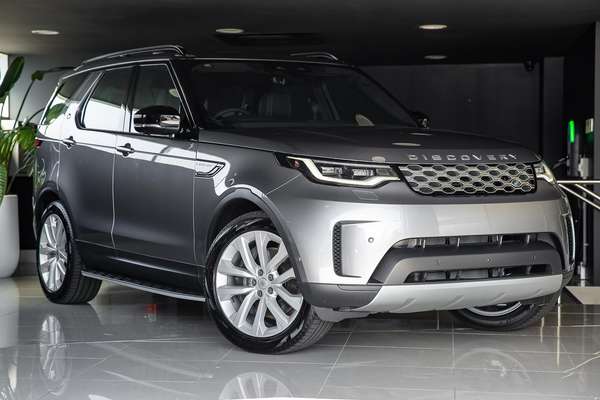 2026 Land Rover Discovery D350 S Series 5