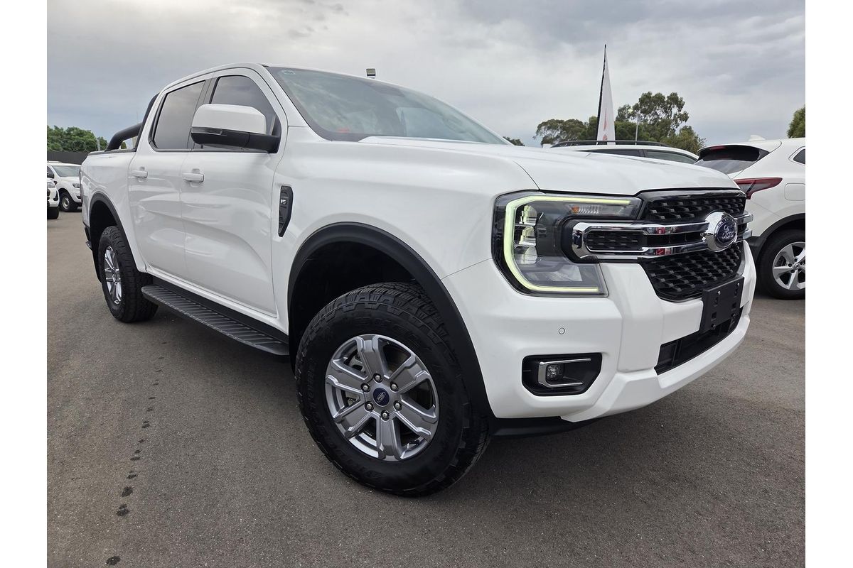 2022 Ford Ranger XLT 4X4 3.0L