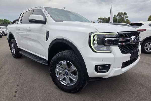 2022 Ford Ranger XLT 4X4 3.0L