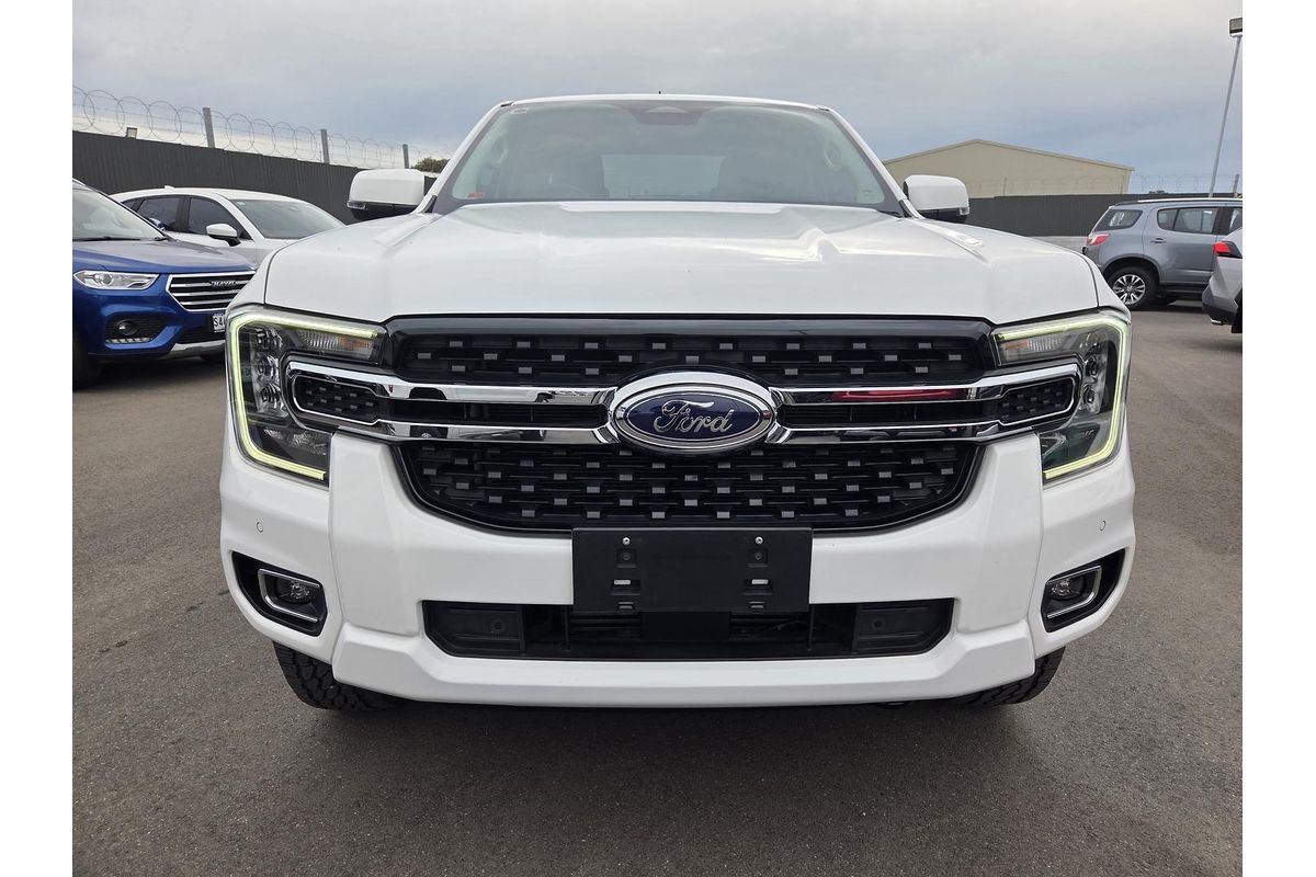 2022 Ford Ranger XLT 4X4 3.0L