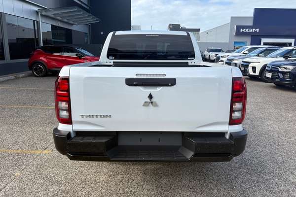 2026 Mitsubishi Triton GLS MV 4X4