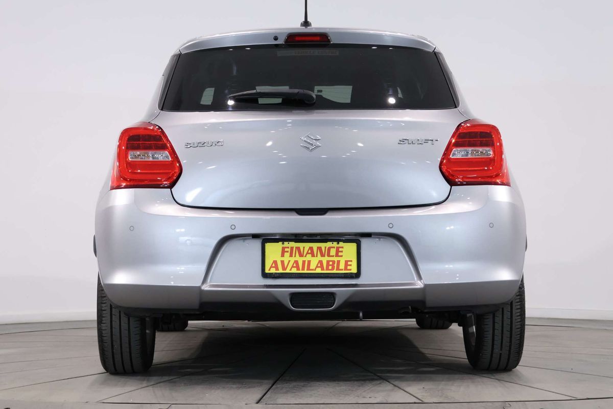 2023 Suzuki Swift GL Plus AZ Series II