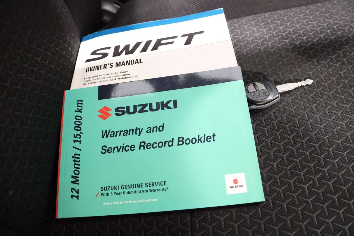 2023 Suzuki Swift GL Plus AZ Series II
