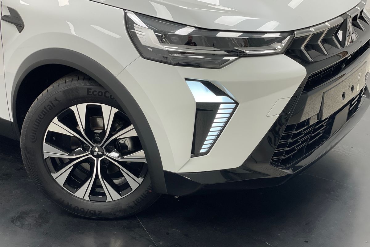 2025 Mitsubishi ASX LS XE