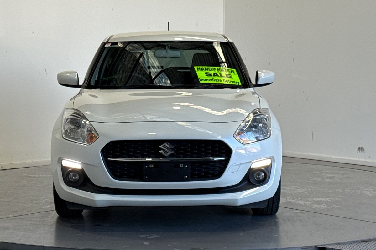 2023 Suzuki Swift GL (QLD) AZ SERIES II MY22