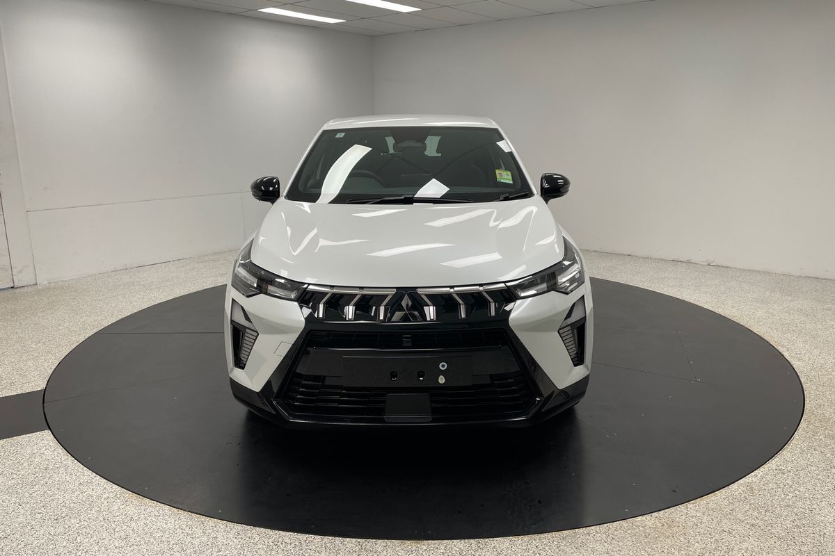2025 Mitsubishi ASX LS XE