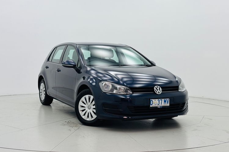 2013 Volkswagen Golf 90TSI 7