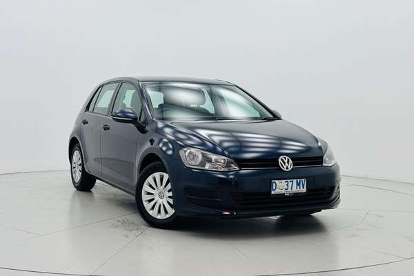 2013 Volkswagen Golf 90TSI 7