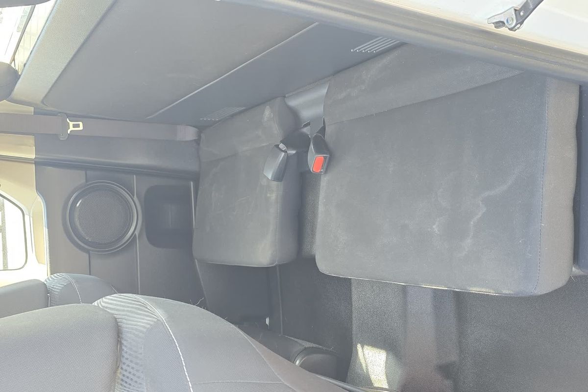 2022 Toyota Hilux SR GUN126R