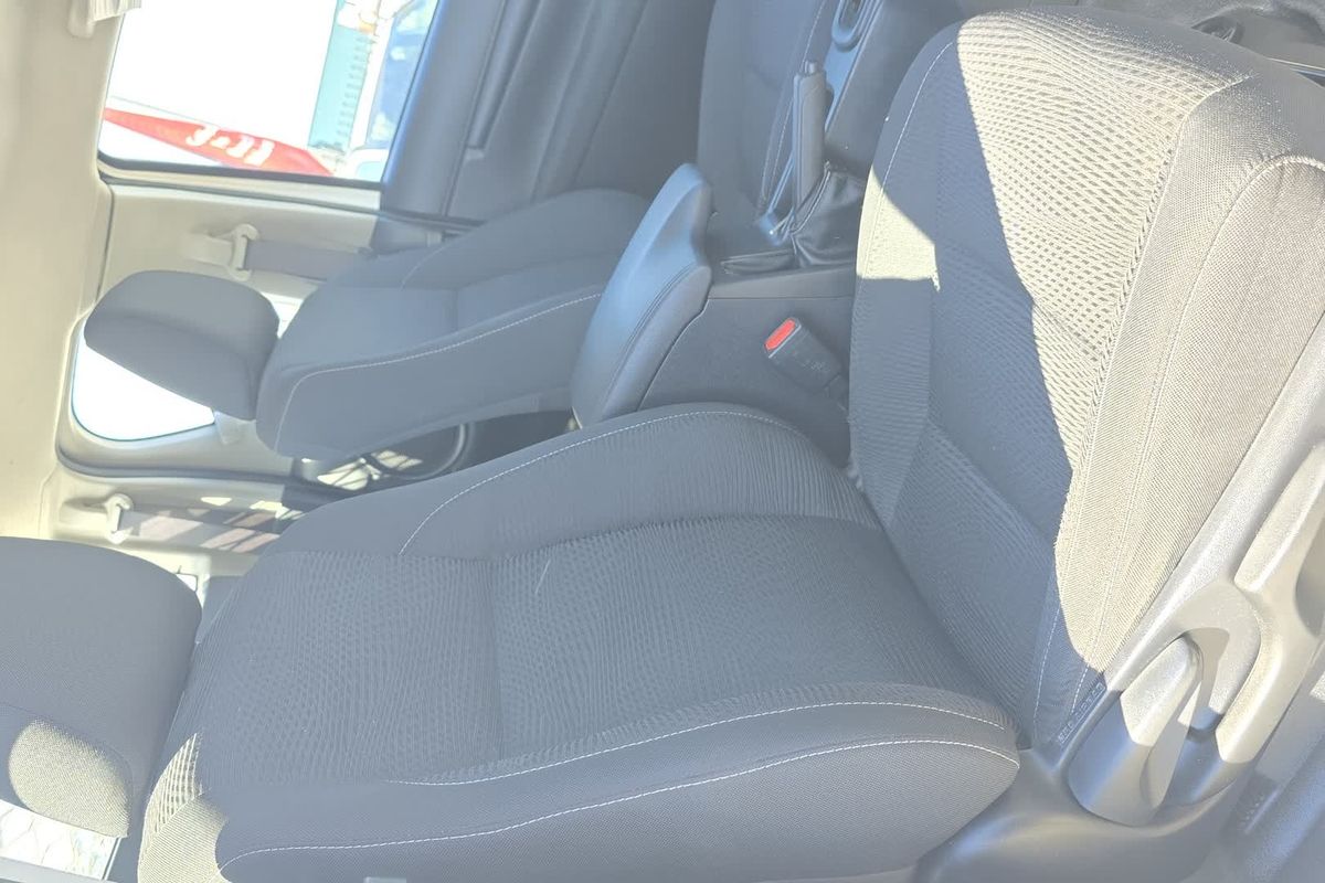 2022 Toyota Hilux SR GUN126R