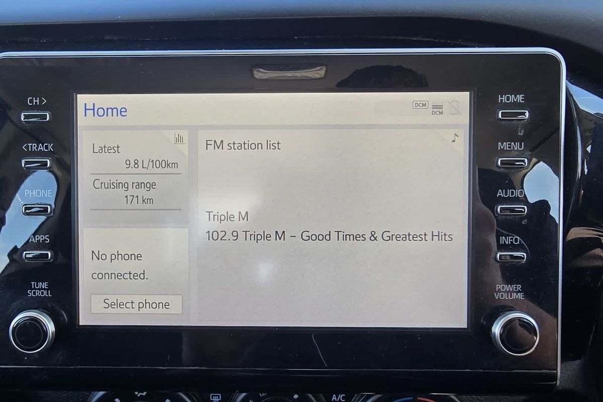2022 Toyota Hilux SR GUN126R