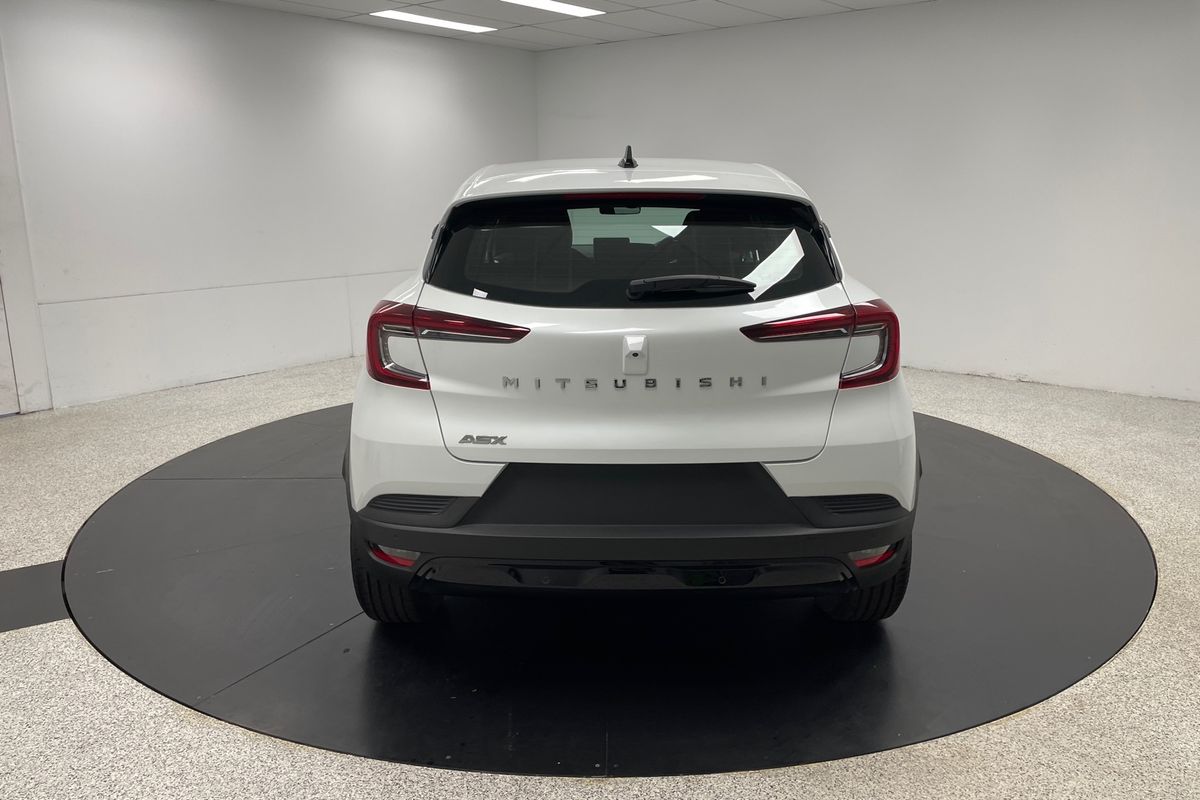 2025 Mitsubishi ASX LS XE
