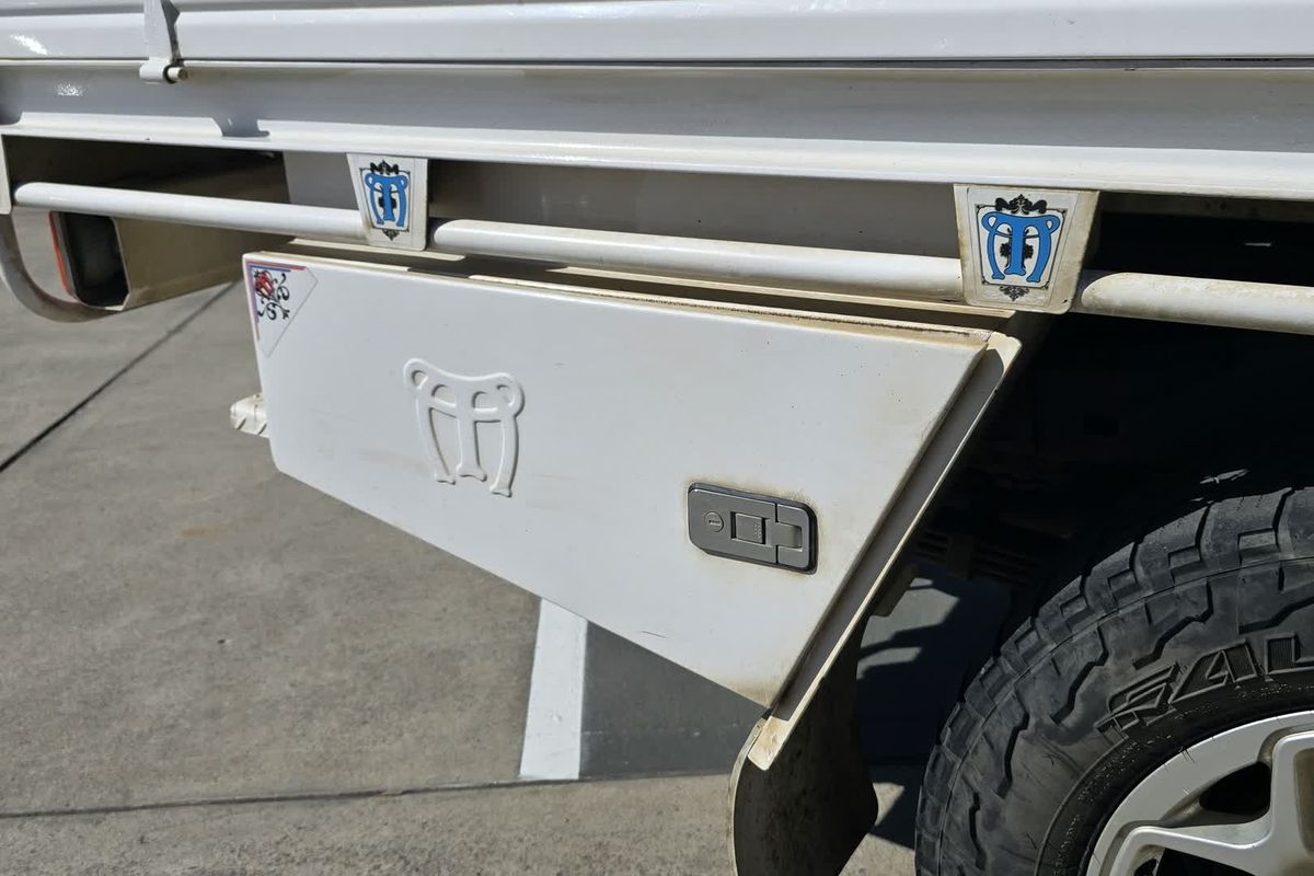 2022 Toyota Hilux SR GUN126R
