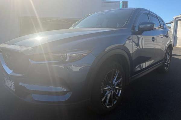2020 Mazda CX-5 Akera KF Series