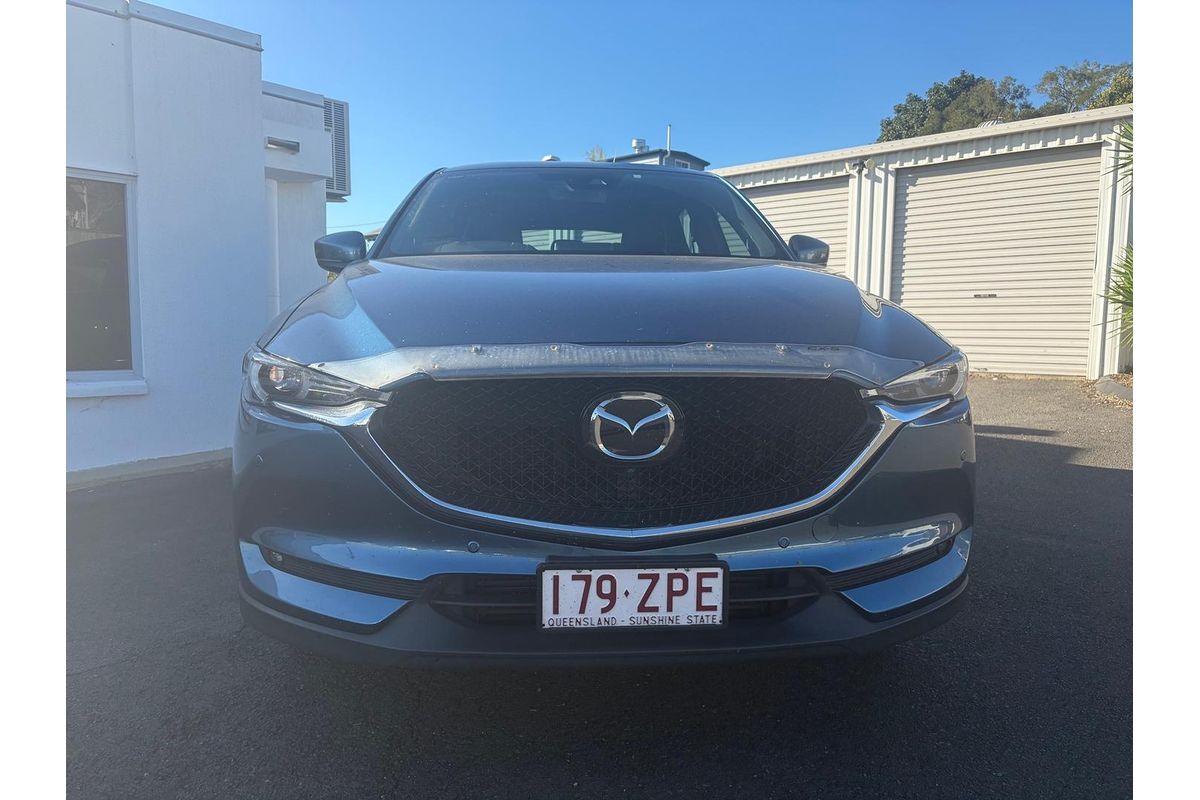 2020 Mazda CX-5 Akera KF Series