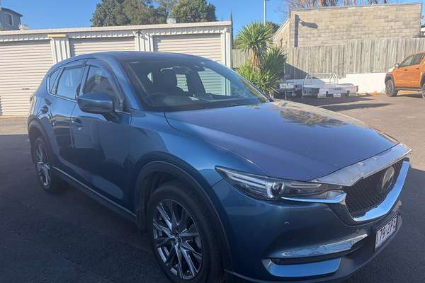 2020 Mazda CX-5 Akera KF Series