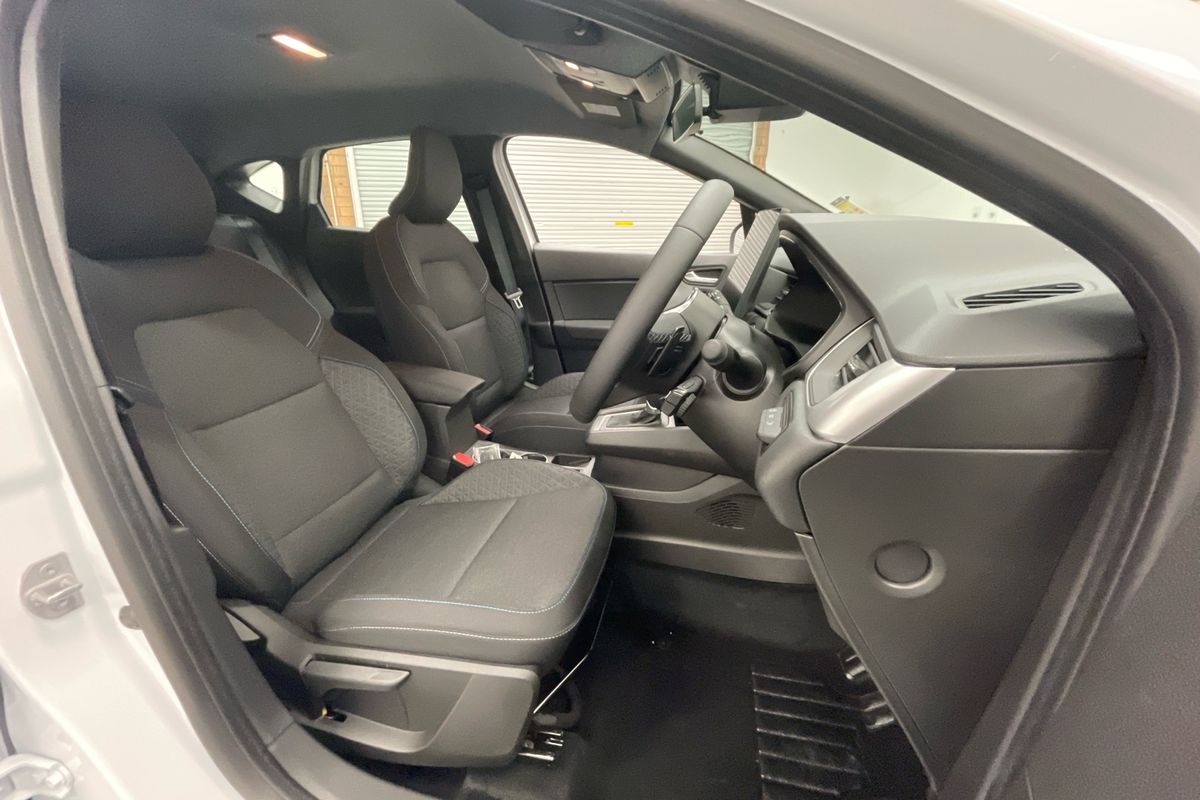 2025 Mitsubishi ASX LS XE