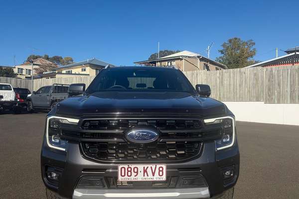 2023 Ford Ranger Wildtrak 4X4 3.0L