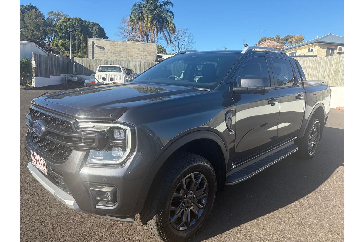 2023 Ford Ranger Wildtrak 4X4 3.0L