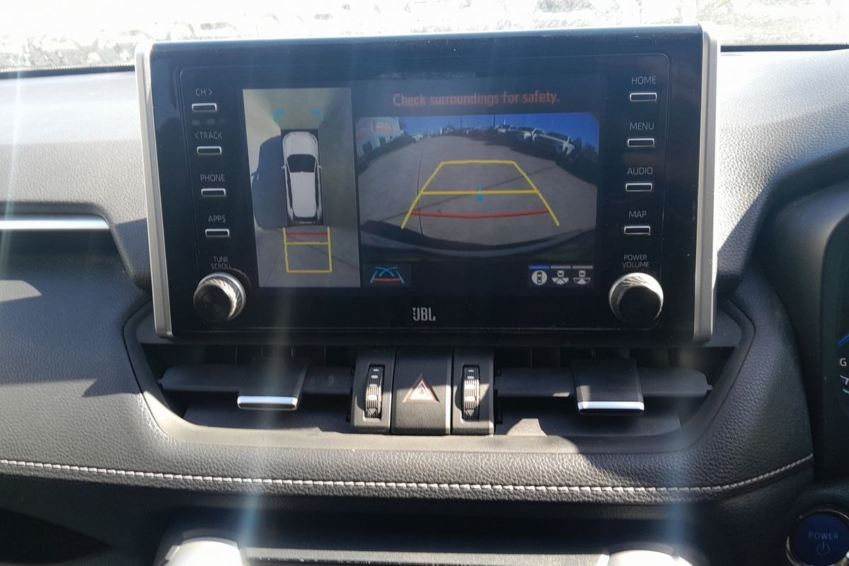 2021 Toyota RAV4 Cruiser AXAH54R