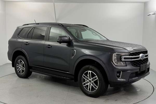 2025 Ford Everest Trend 2.0L