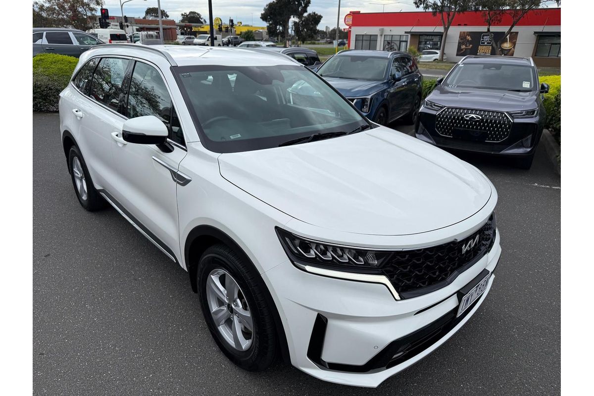 2022 Kia Sorento S MQ4