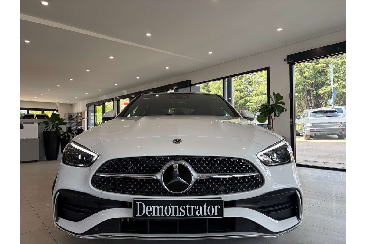 2025 Mercedes-Benz C-Class C350 e W206
