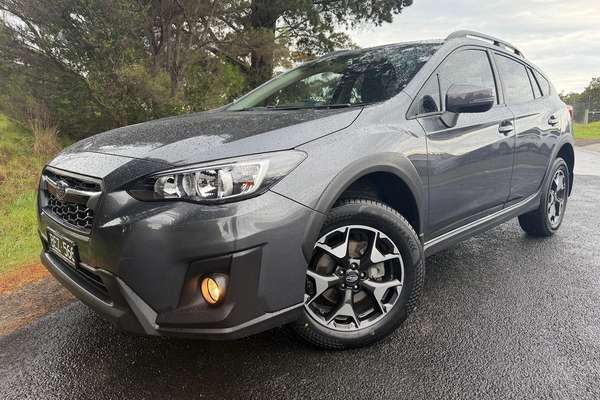 2020 Subaru XV 2.0i-L G5X