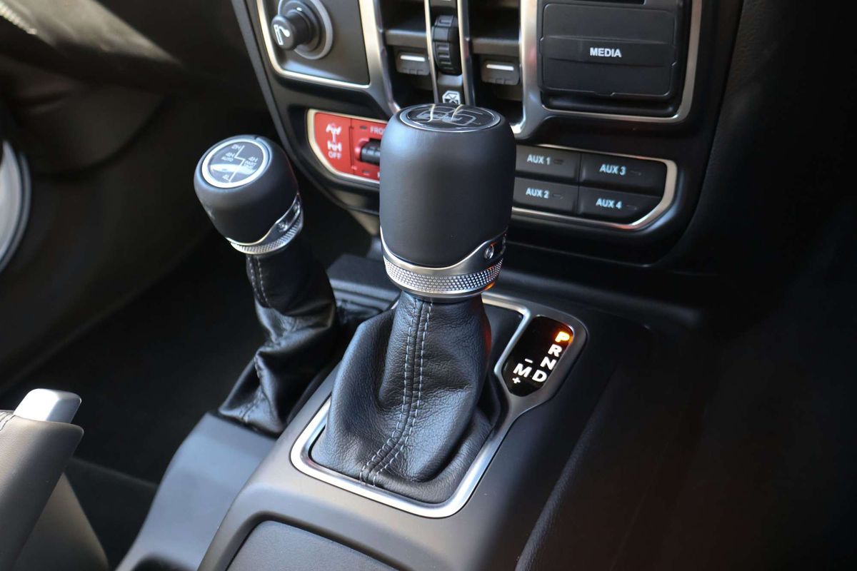 2026 Jeep Wrangler Unlimited 85th Anniversary JL